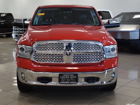 Used 2016 RAM 1500 Laramie w/ Convenience Group image 2