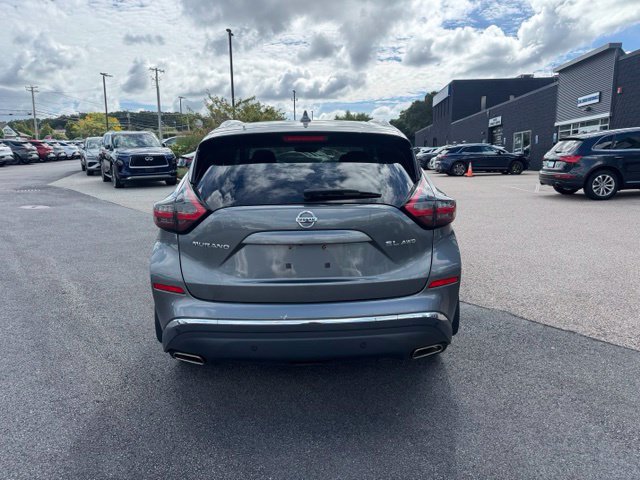 Used 2020 Nissan Murano SL AWD/4WD image 6