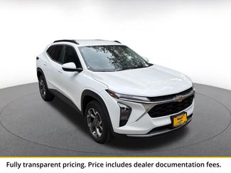 Used 2025 Chevrolet Trax LT FWD video 1