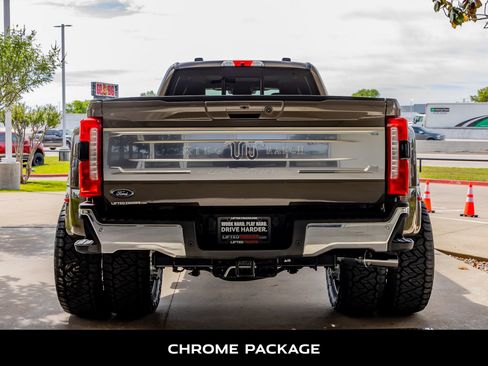Used 2026 Ford F450 King Ranch w/ Chrome Package image 8