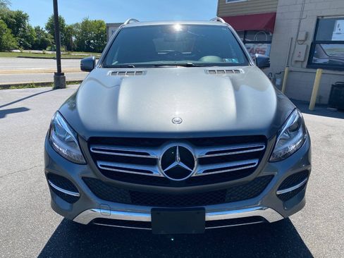 Used 2018 Mercedes-Benz GLE 350 4MATIC w/ Premium 1 Package image 8