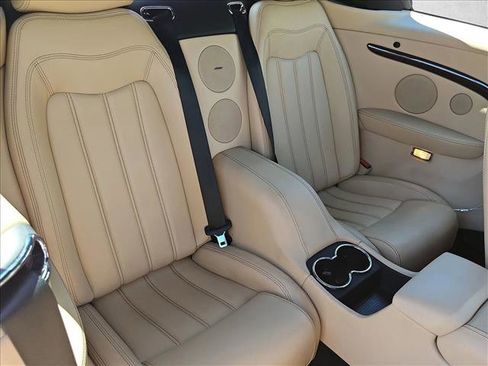 Used 2010 Maserati GranTurismo Convertible RWD image 13