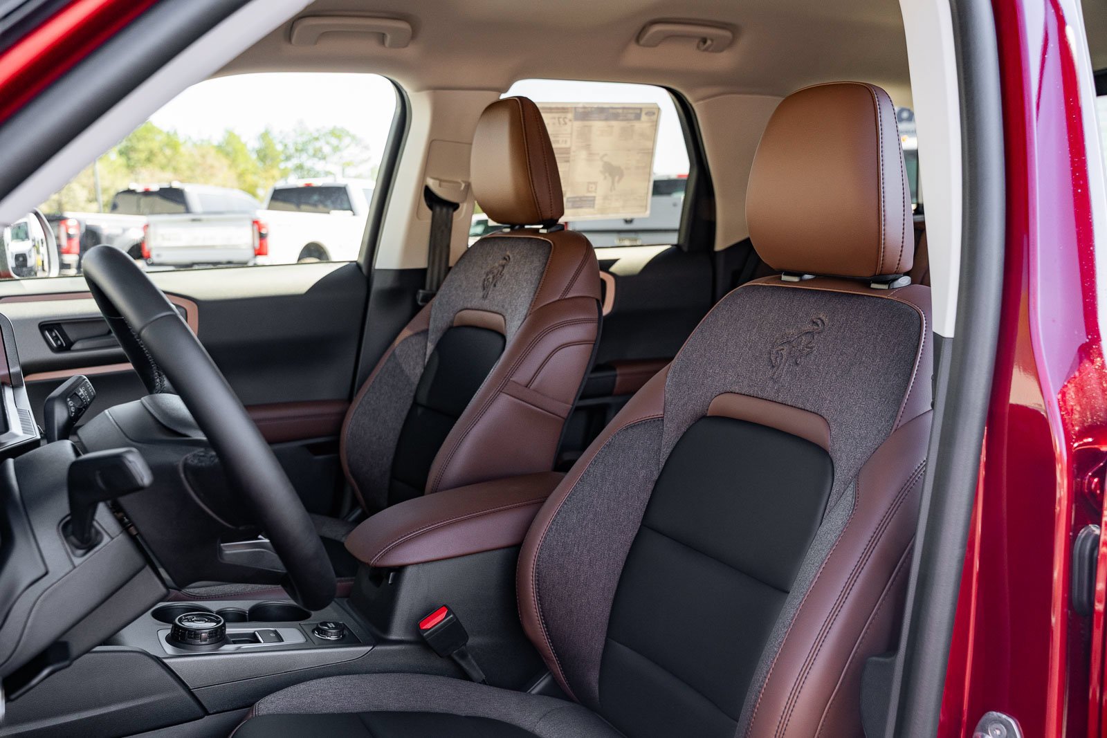 New 2026 Ford Bronco Sport Outer Banks w/ Outer Banks Tech Package+ AWD/4WD image 16