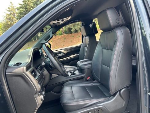 Used 2021 Chevrolet Tahoe RST w/ Rear Media and Nav Package AWD/4WD image 41