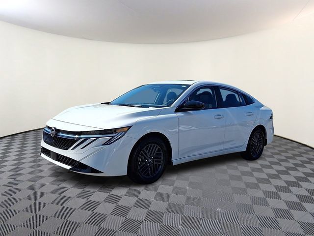 Used 2026 Nissan Sentra SV w/ SV Convenience Package FWD image 3