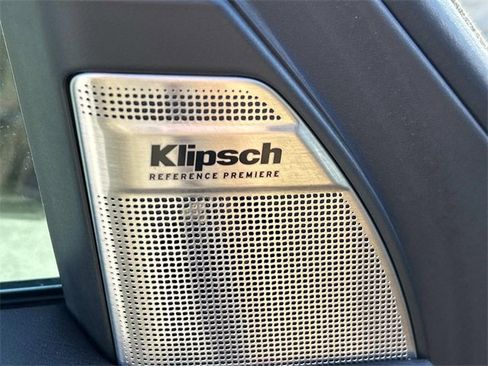 Certified 2025 INFINITI QX80 Sensory image 21