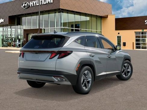 New 2026 Hyundai Tucson SEL AWD/4WD image 4
