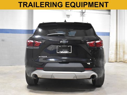 Used 2021 Chevrolet Blazer LT FWD image 4