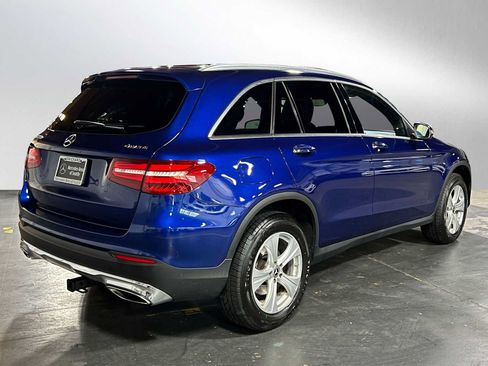 Certified 2018 Mercedes-Benz GLC 300 4MATIC image 3