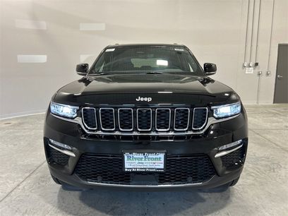 New 2025 Jeep Grand Cherokee Limited w/ Luxury Tech Group II