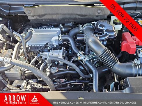 New 2026 Mitsubishi Outlander SE image 16