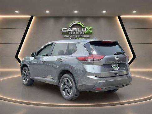 Used 2024 Nissan Rogue SV AWD/4WD image 3