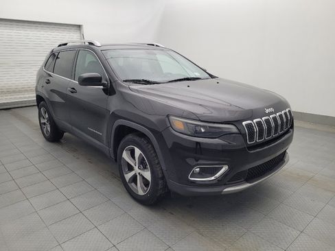 Used 2020 Jeep Cherokee Limited image 13