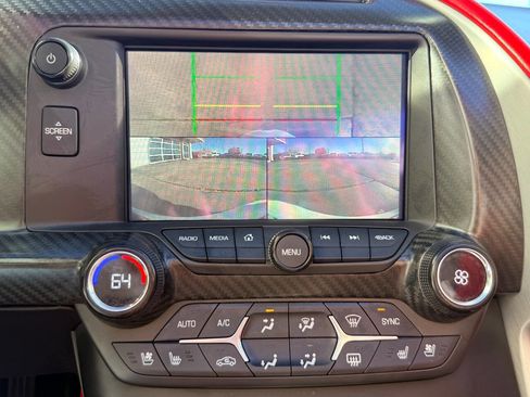 Used 2016 Chevrolet Corvette Z06 w/ 3LZ Preferred Equipment Group image 33