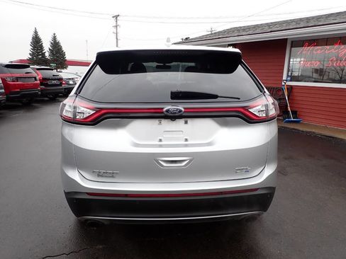 Used 2017 Ford Edge SEL w/ Equipment Group 201A image 5