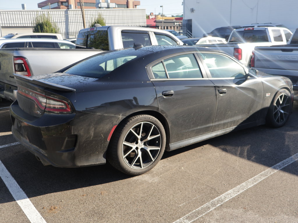 Used 2021 Dodge Charger R/T w/ Plus Group RWD image 7