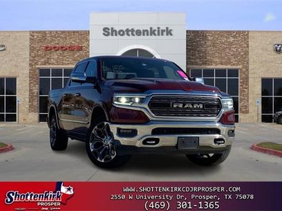 Used 2020 RAM 1500 Limited