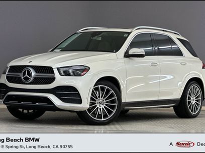 Used 2020 Mercedes-Benz GLE 450 4MATIC
