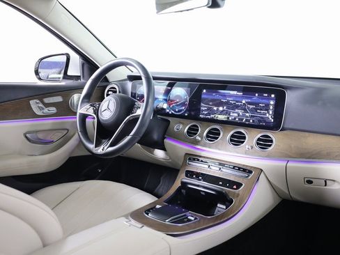 Certified 2022 Mercedes-Benz E 350 4MATIC Sedan image 54