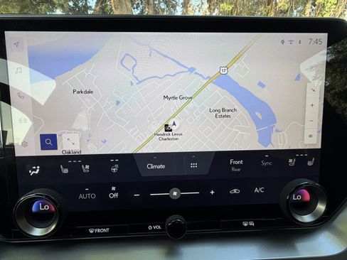 Certified 2025 Lexus TX 350 FWD w/ Technology Package image 23