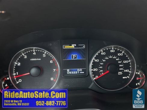 Used 2014 Subaru Outback 2.5i Limited AWD/4WD image 17