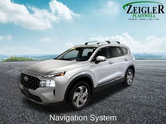 Used 2023 Hyundai Santa Fe SEL AWD/4WD video 2