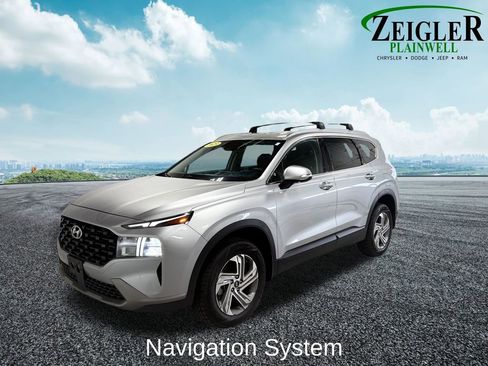 Used 2023 Hyundai Santa Fe SEL AWD/4WD image 2