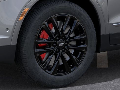 New 2026 Cadillac XT5 Sportv AWD/4WD image 9