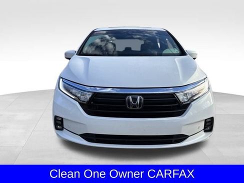 Used 2022 Honda Odyssey Elite image 2