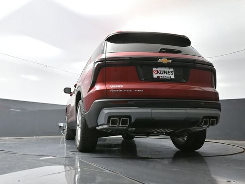 New 2026 Chevrolet Traverse LT image 50