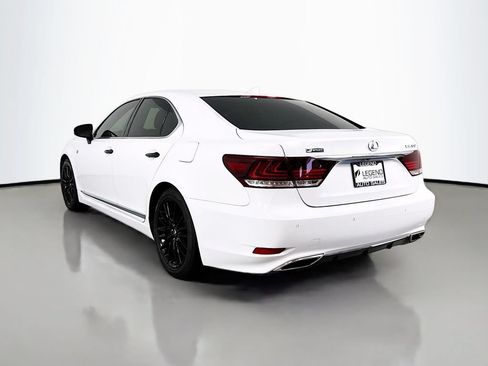 Used 2015 Lexus LS 460 RWD image 6