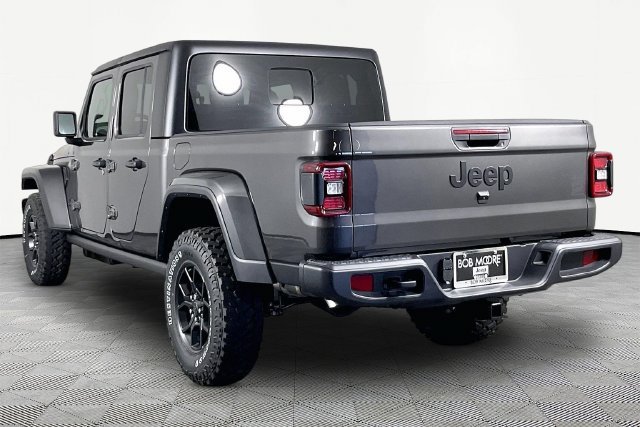 New 2027 Jeep Gladiator Sport AWD/4WD image 3
