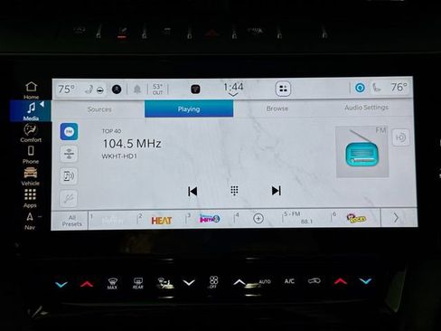 New 2026 Jeep Grand Cherokee Altitude image 18