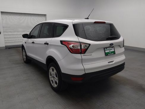 Used 2018 Ford Escape S FWD image 5