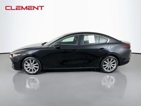 Used 2025 MAZDA MAZDA3 s FWD image 5