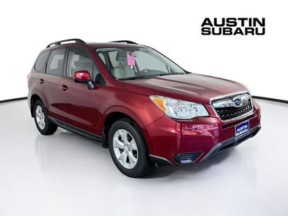 Used 2016 Subaru Forester 2.5i Premium w/ All-Weather Package