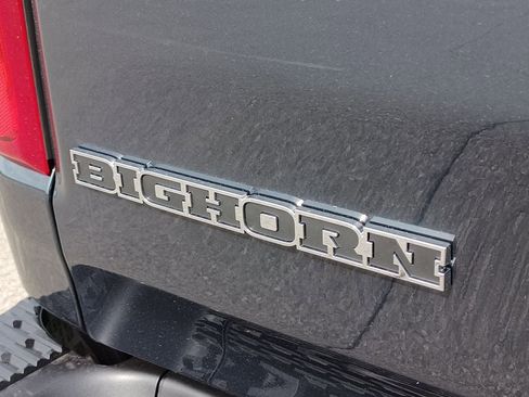 New 2026 RAM 1500 Big Horn AWD/4WD image 8