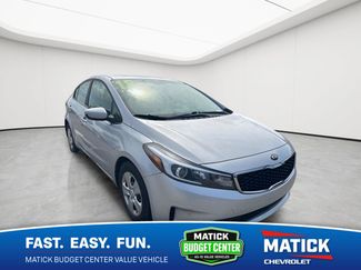 Used 2018 Kia Forte LX FWD video 1