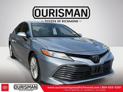 Used 2020 Toyota Camry XLE