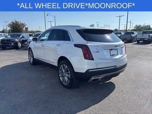 Used 2024 Cadillac XT5 Premium Luxury AWD/4WD image 11
