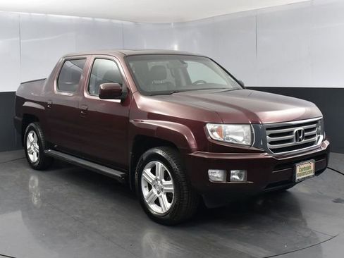 Used 2012 Honda Ridgeline RTL image 1