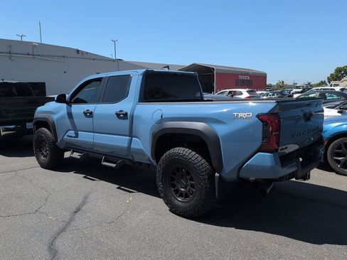 Certified 2026 Toyota Tacoma TRD Off-Road AWD/4WD image 3
