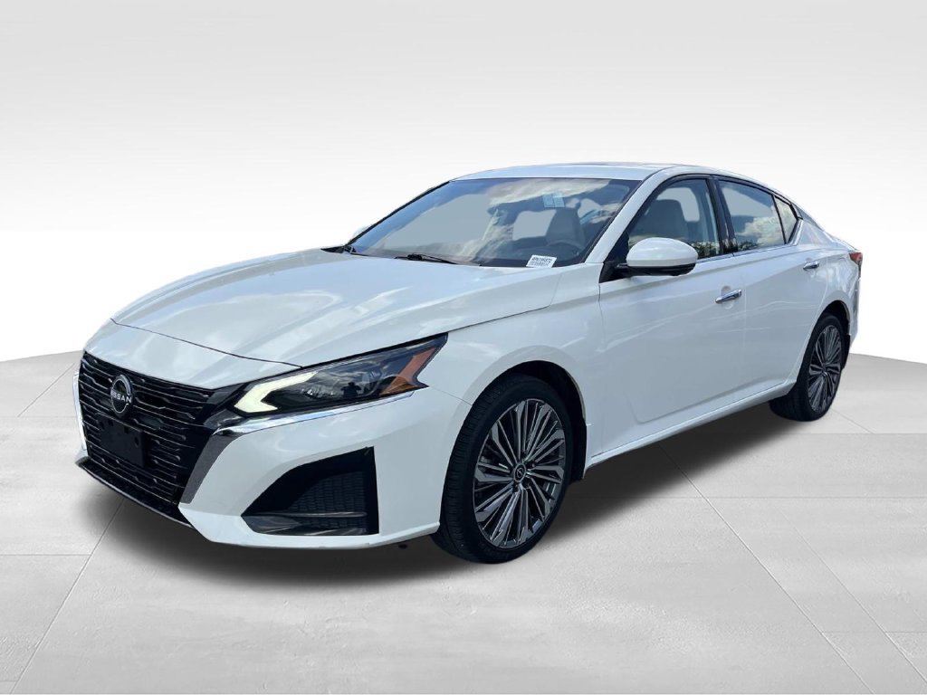 Used 2023 Nissan Altima 2.5 SL AWD/4WD image 9