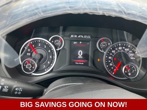 New 2026 RAM 1500 Big Horn w/ Night Edition AWD/4WD image 16