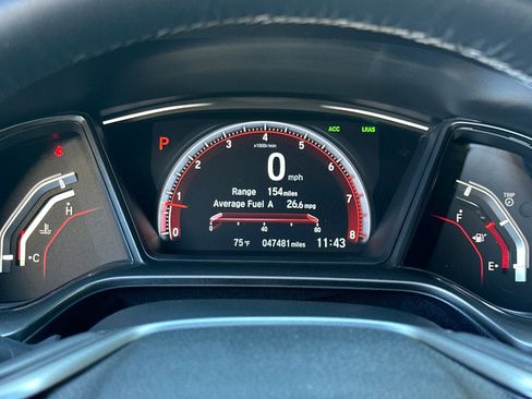 Used 2018 Honda Civic Sport Touring image 19
