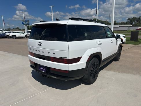New 2026 Hyundai Santa Fe Calligraphy AWD/4WD image 5