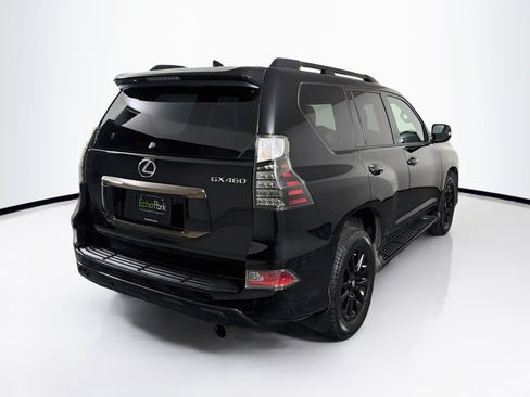 Used 2023 Lexus GX 460 w/ Black Line Special Edition AWD/4WD image 9