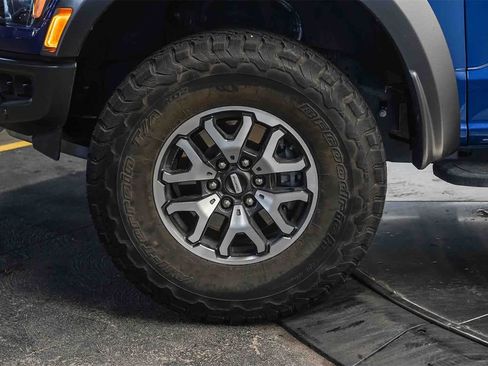 Used 2022 Ford F150 Raptor w/ Equipment Group 801A High image 6