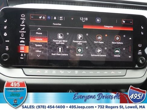 New 2026 Dodge Charger R/T Scat Pack image 33