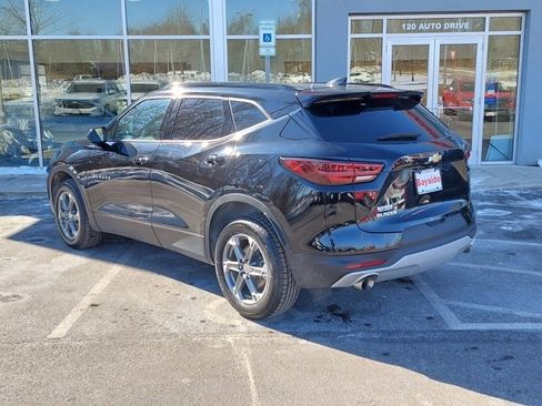 Used 2024 Chevrolet Blazer LT w/ Convenience Package image 15